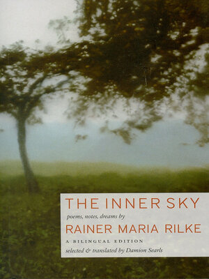 cover image of The Inner Sky